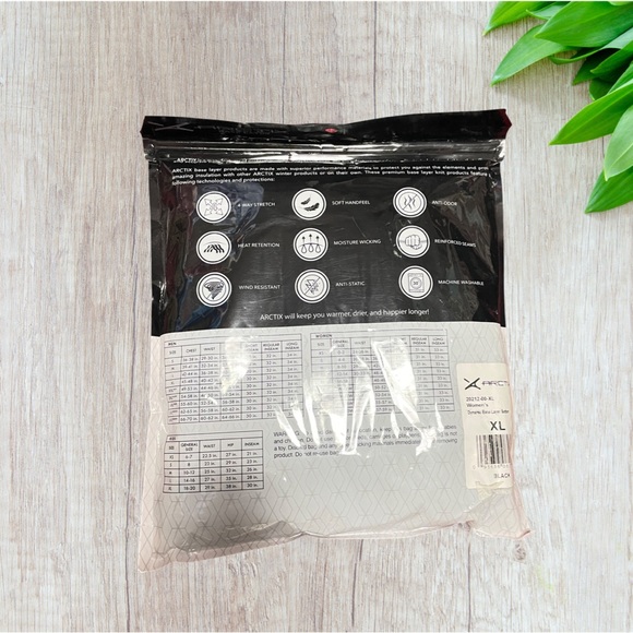 Arctix - Women's Dynamic Base Layer Pant - Picture 6 of 6